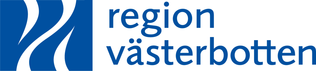 Logotyp Region Västerbotten