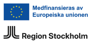 Finansiering Växtkraft Naturturism Stockholom logos