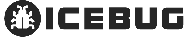 Icebug logotyp